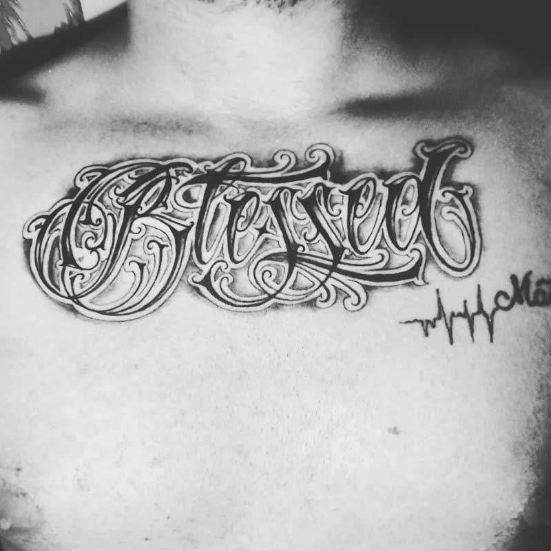 gangster-blessed-tattoo-1