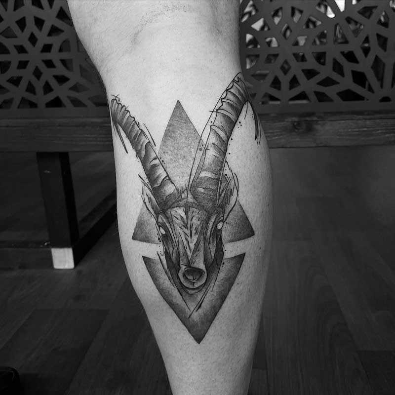 76 Best Capricorn Tattoo Ideas and Designs for You –