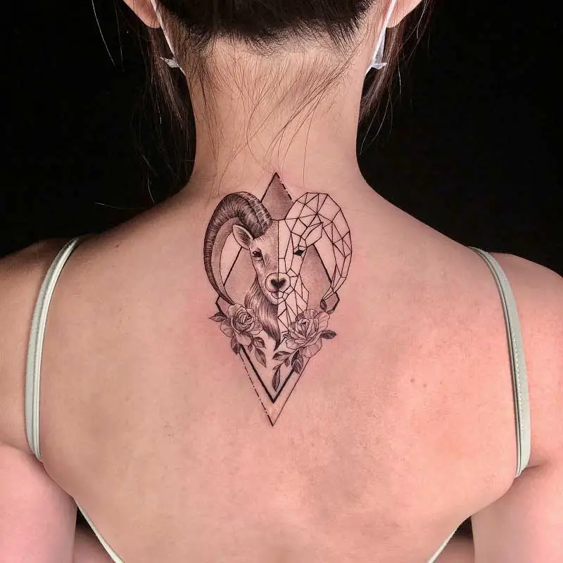 geometric-capricorn-tattoo-5