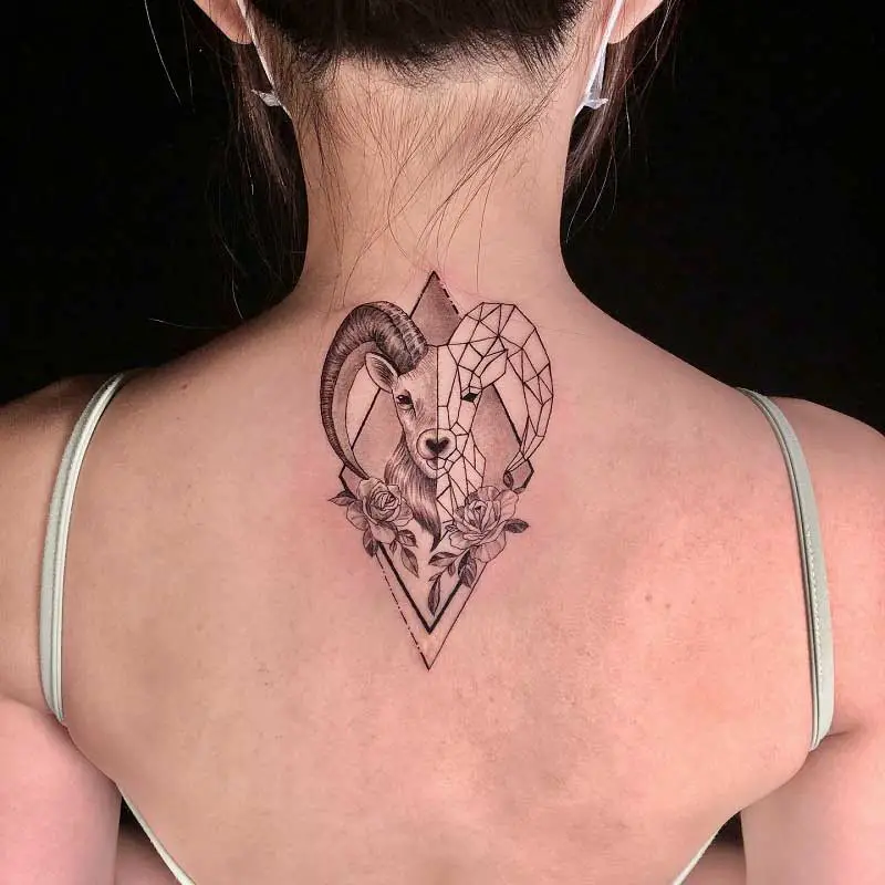 41 Best Capricorn Tattoo Ideas and Designs to Copy in 2021