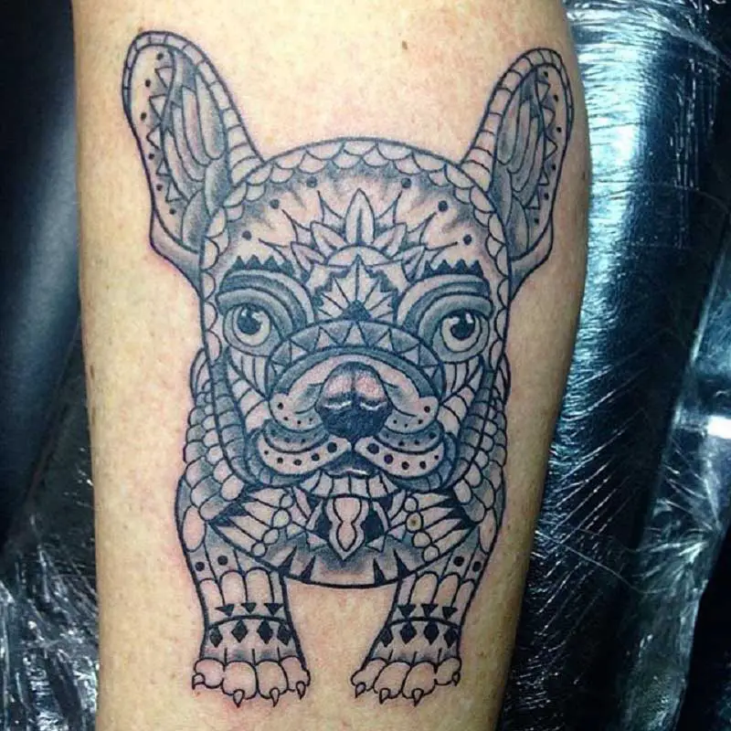 geometric-french-bulldog-tattoo-2