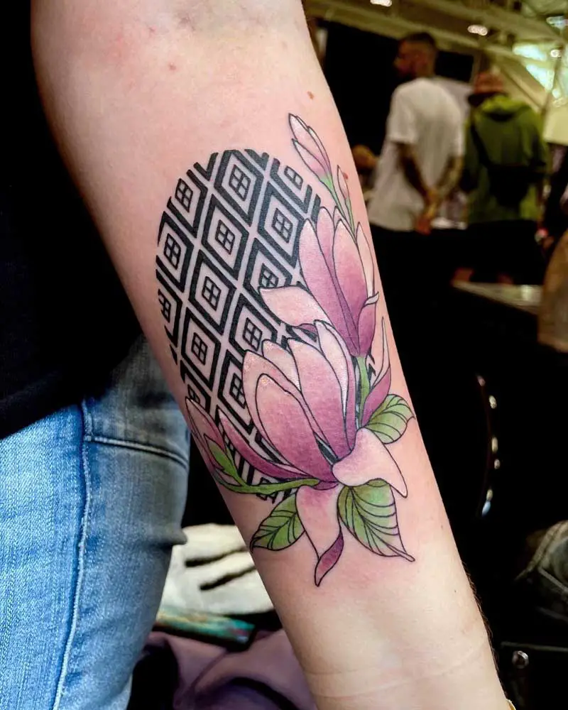 geometric-magnolia-tattoo-3