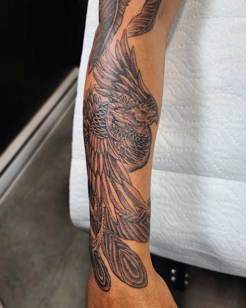 geometric-peacock-tattoo-1