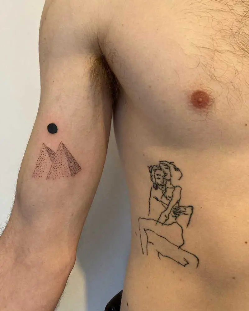 geometric-pyramid-tattoo-3
