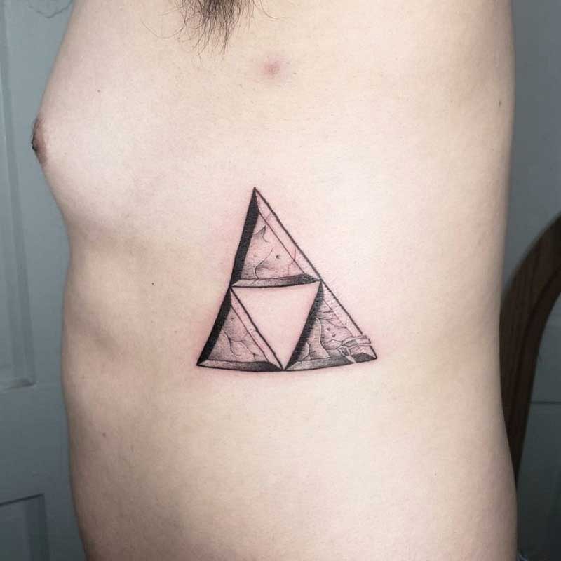 glowing-triforce-tattoo-2