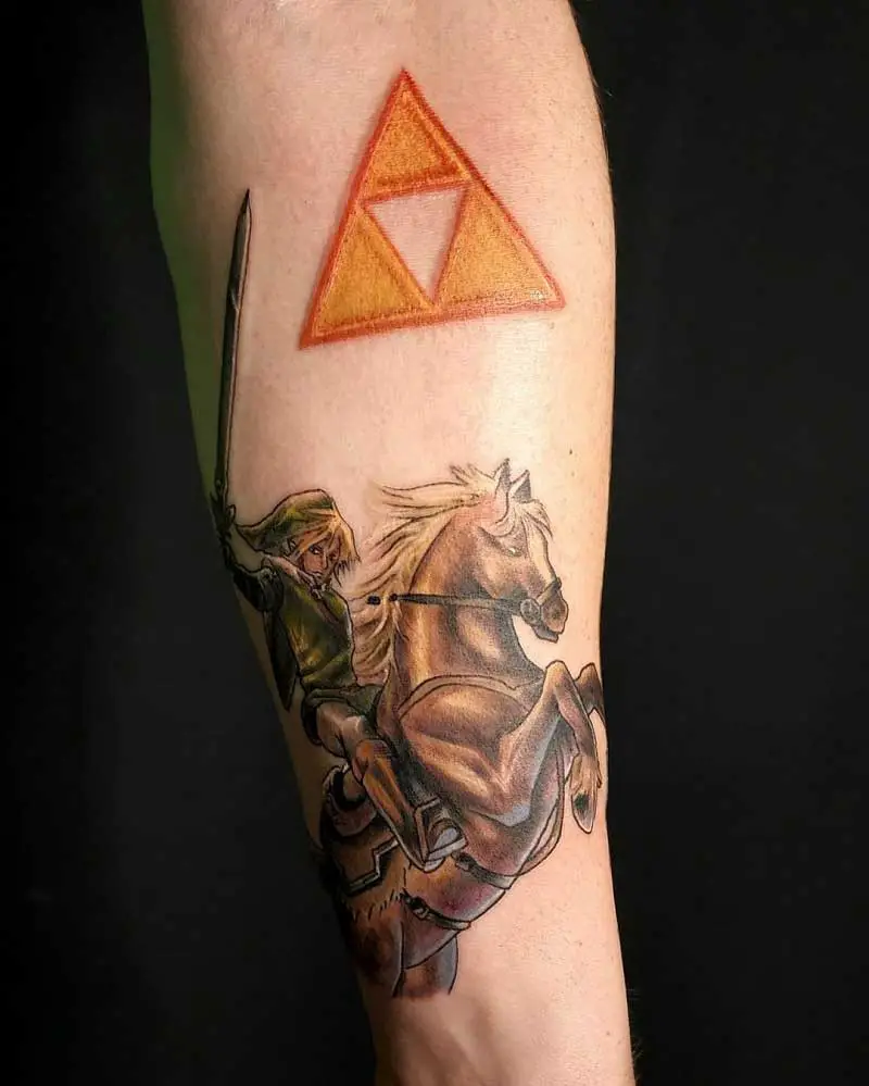 gold-triforce-tattoo-3