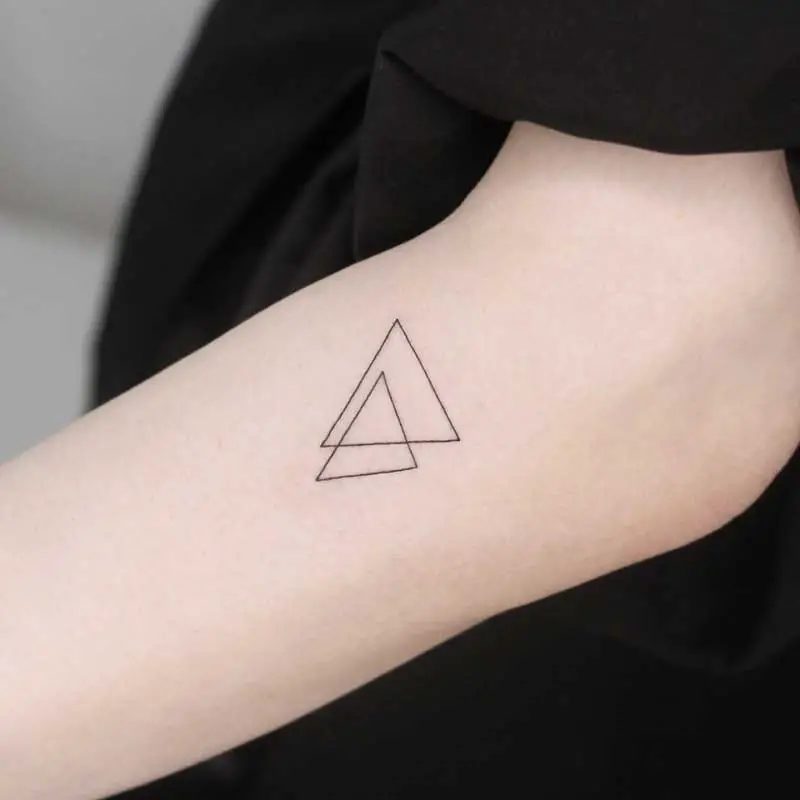 golden-triangle-tattoo-2