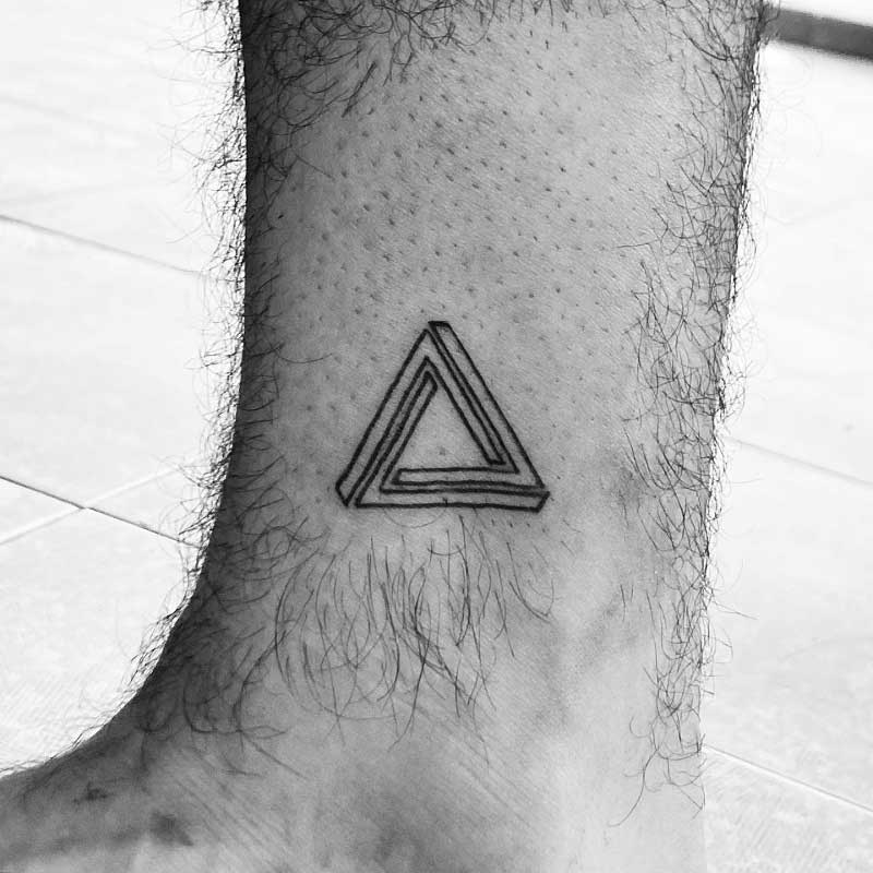 golden-triangle-tattoo-3