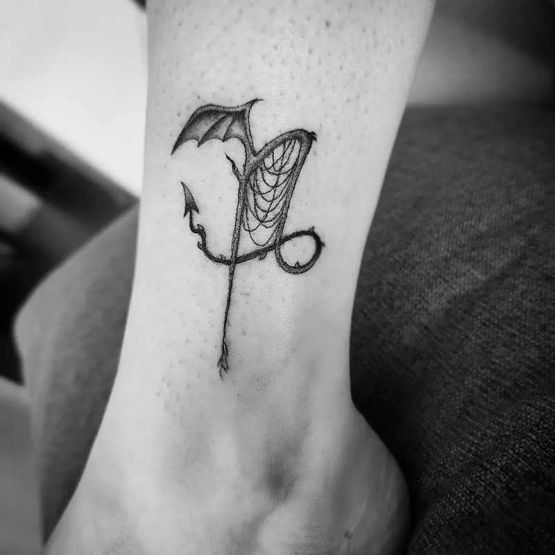 goth-capricorn-tattoo-1
