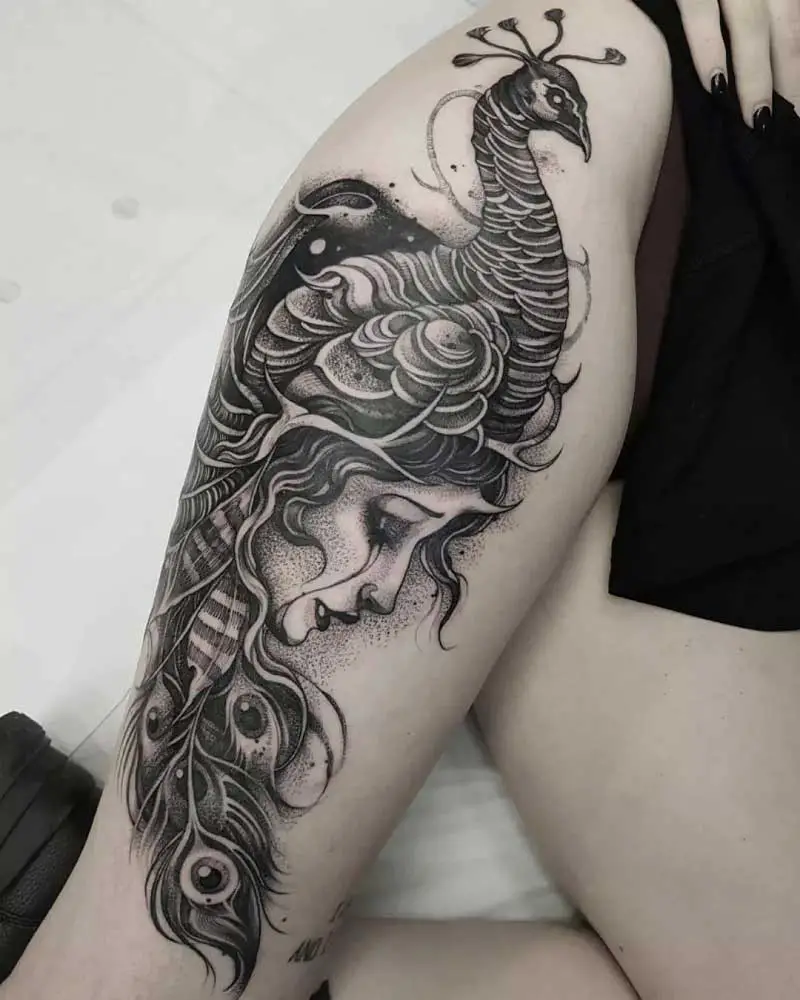 gypsy-peacock-tattoo-1