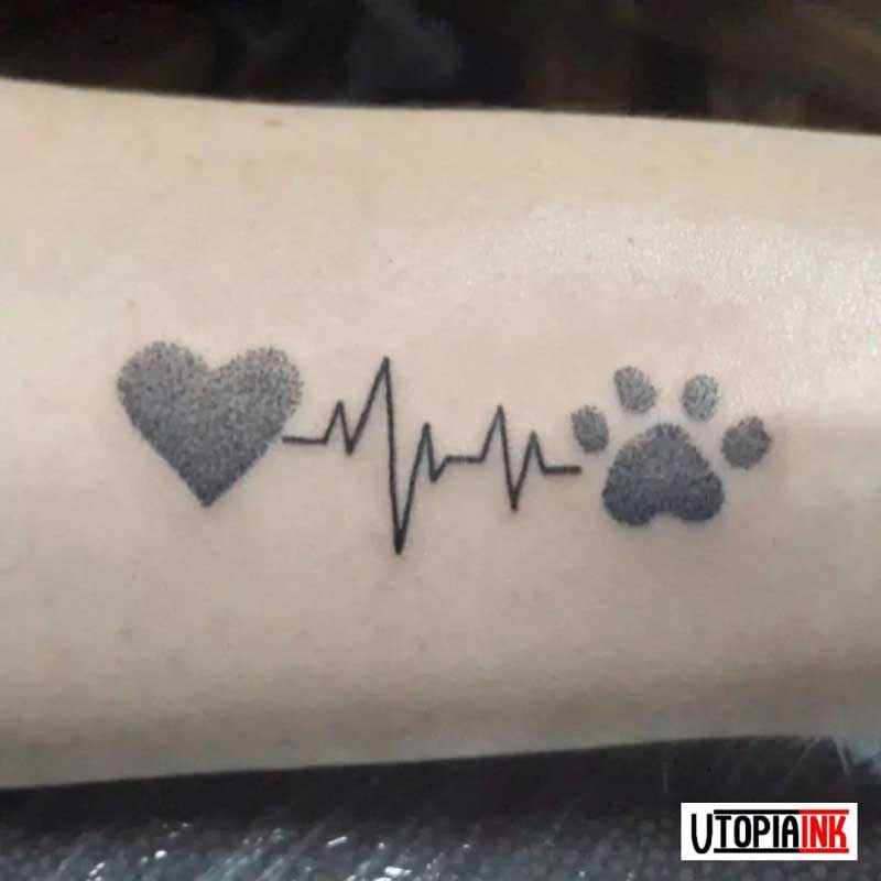 heartbeat-paw-print-tattoo-3