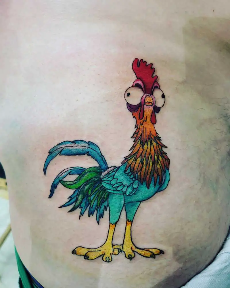 Explore the 11 Best rooster Tattoo Ideas 2020  Tattoodo