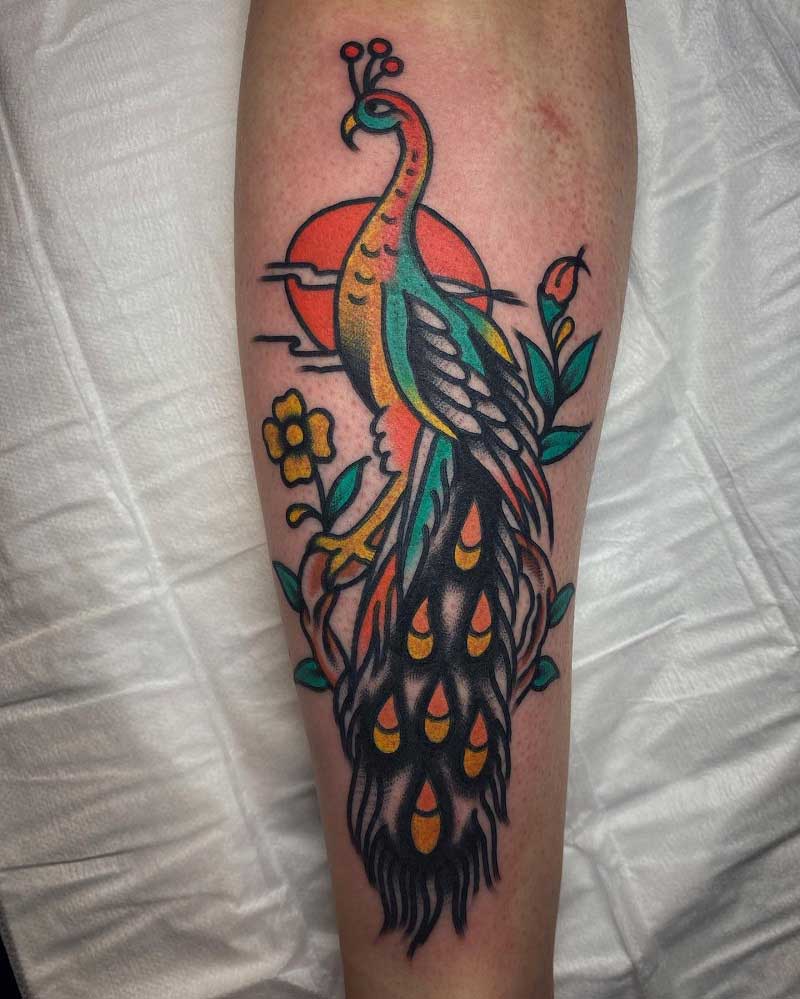 indian-peacock-tattoo-3