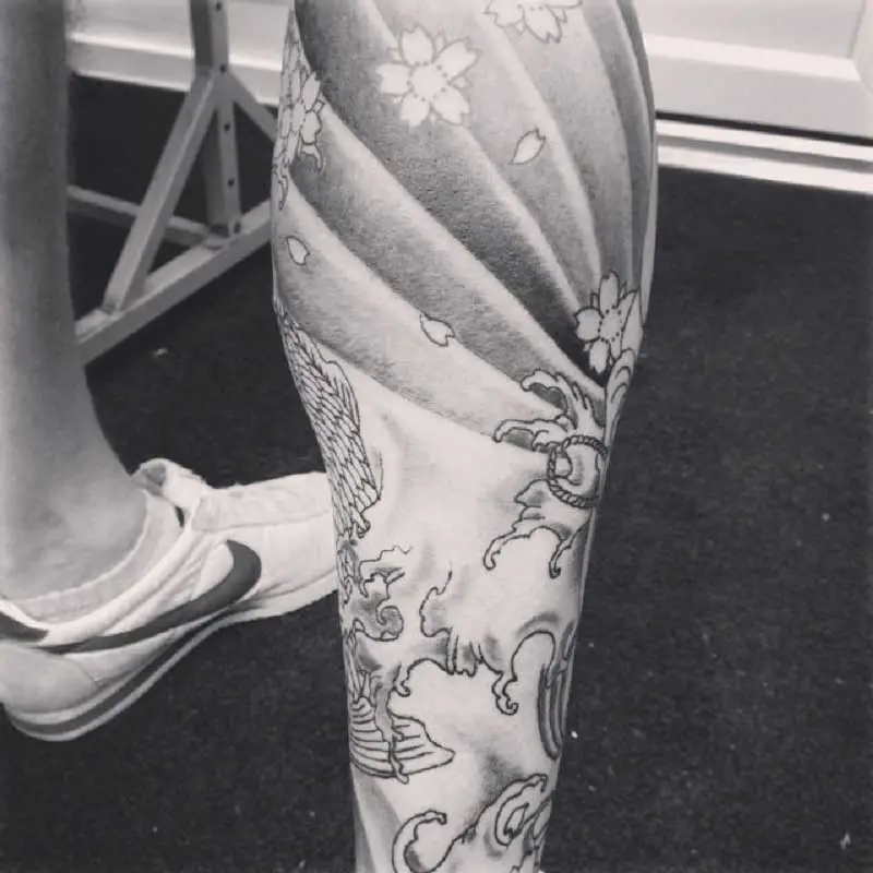 japanese-calf-tattoo-3