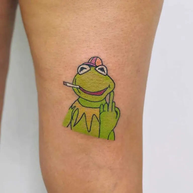 96 Frog Tattoos Ideas With Meanings For You! – Tattoos Design Idea