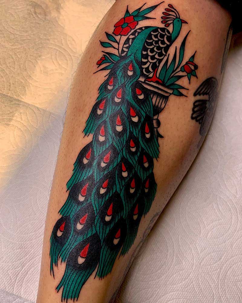 lace-peacock-tattoo-2