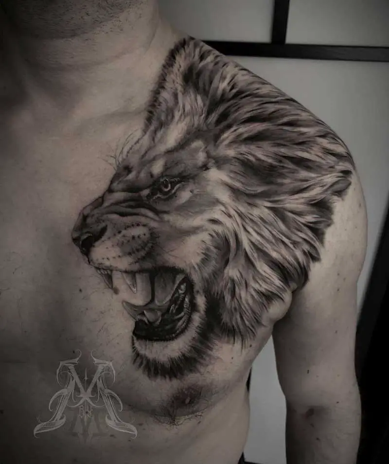 lion-chest-tattoo-1