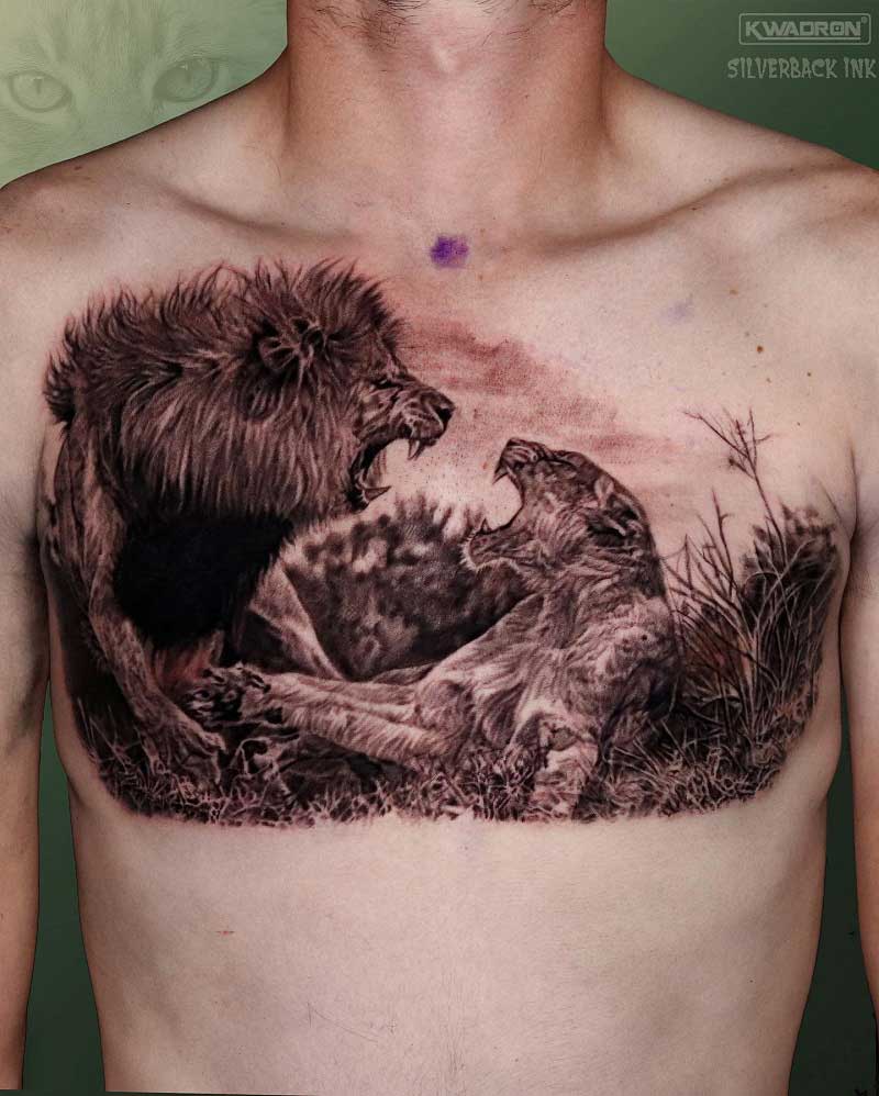 lion-chest-tattoo-2