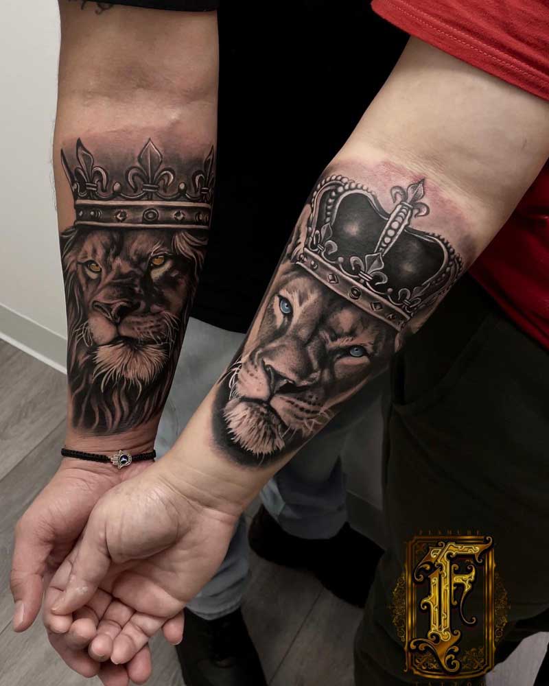 lion-crown-tattoo-2