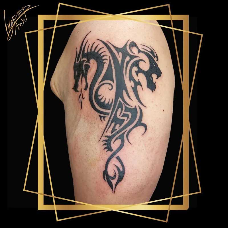 lion-dragon-hybrid-tattoo-1
