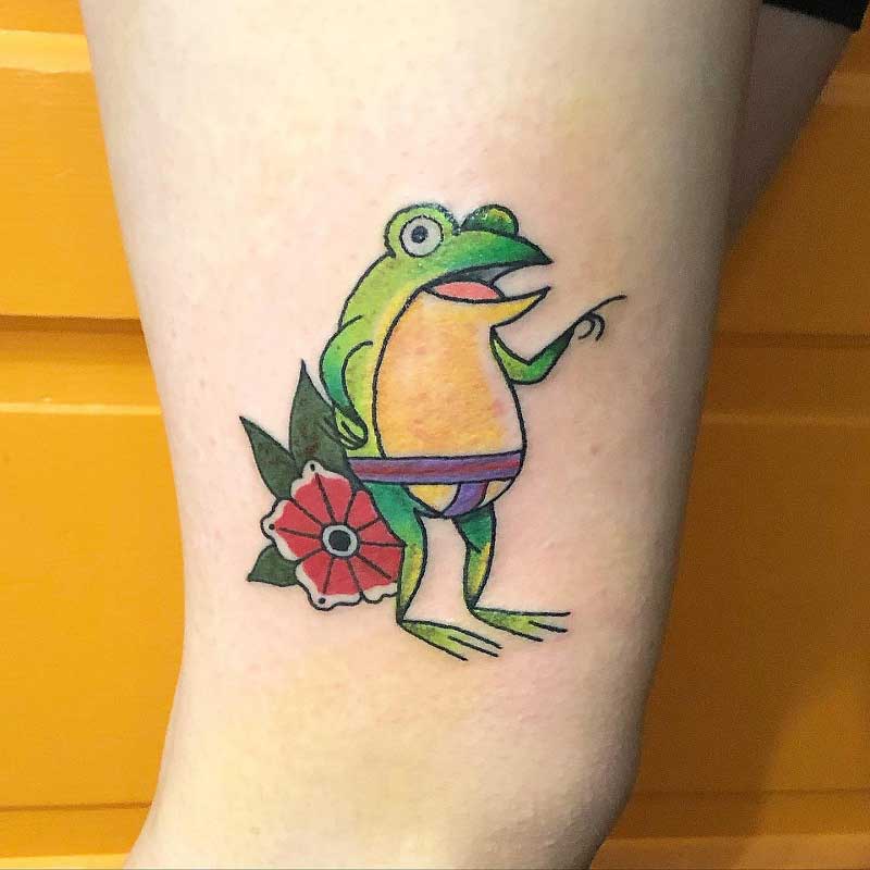 lucky-frog-tattoo-1