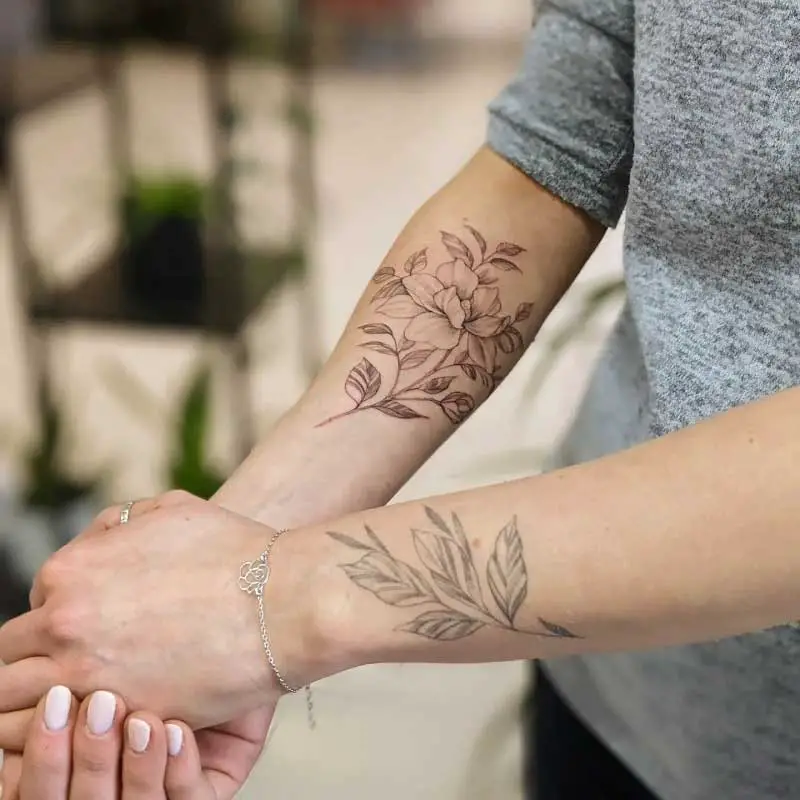 magnolia-botanical-tattoo-1