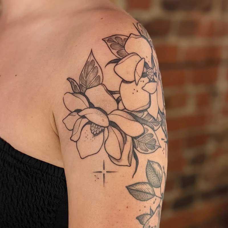 Top 70 Best Plumeria Tattoo Ideas  2022 Inspiration Guide  Next Luxury