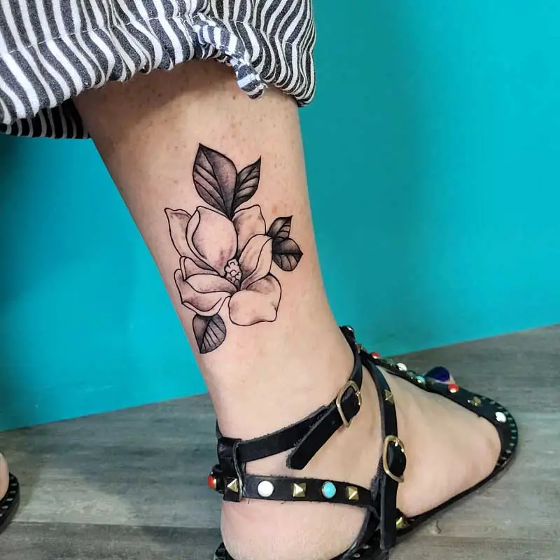 magnolia-foot-tattoo-1