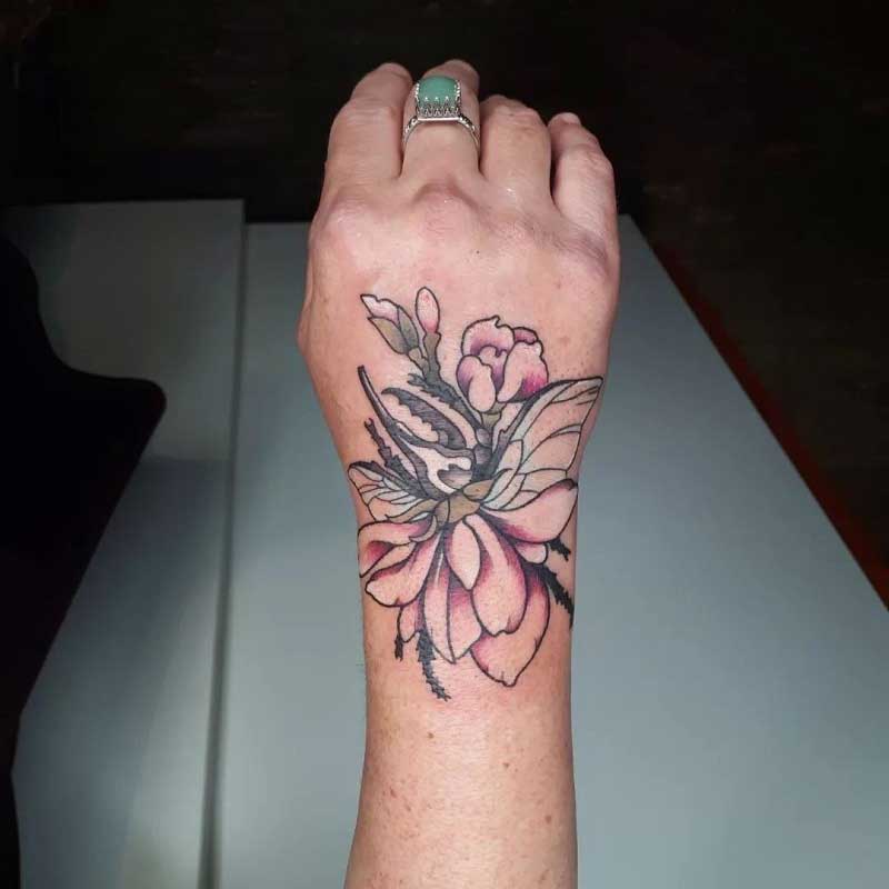 magnolia-wrist-tattoo-2