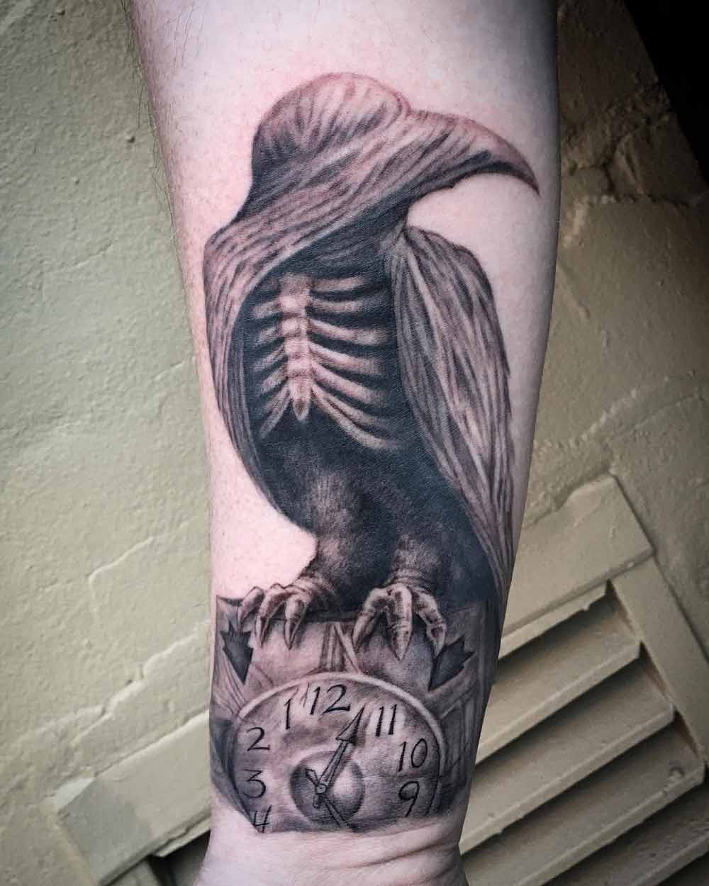 maiden-and-crow-tattoo-2