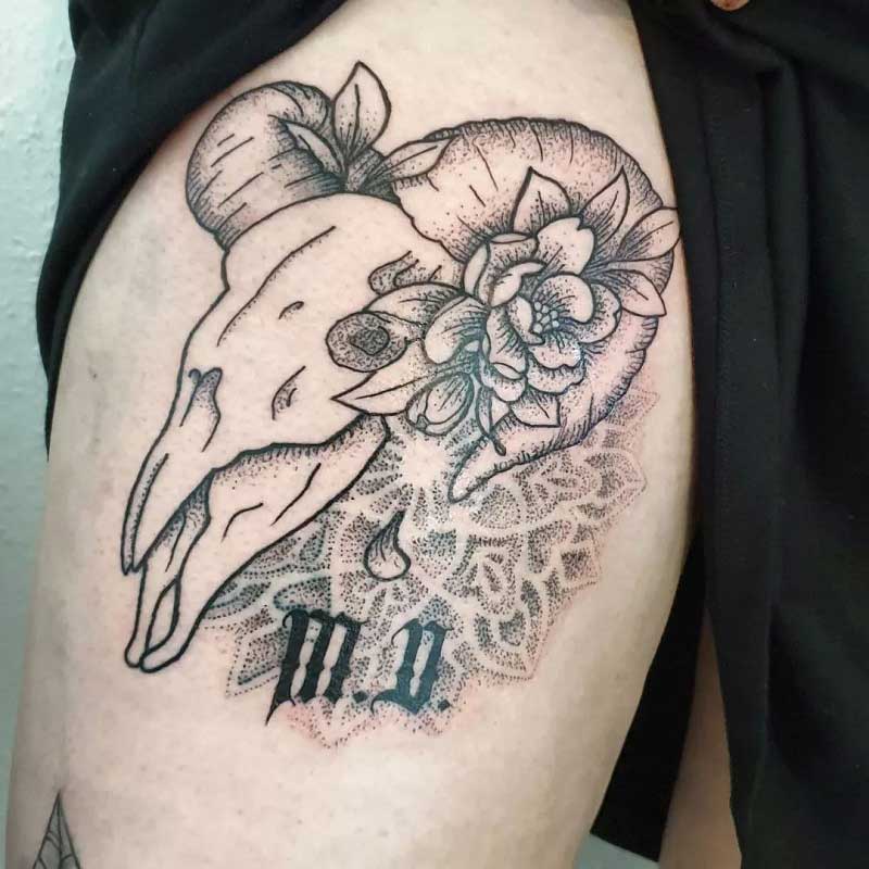 mandala-capricorn-tattoo-2