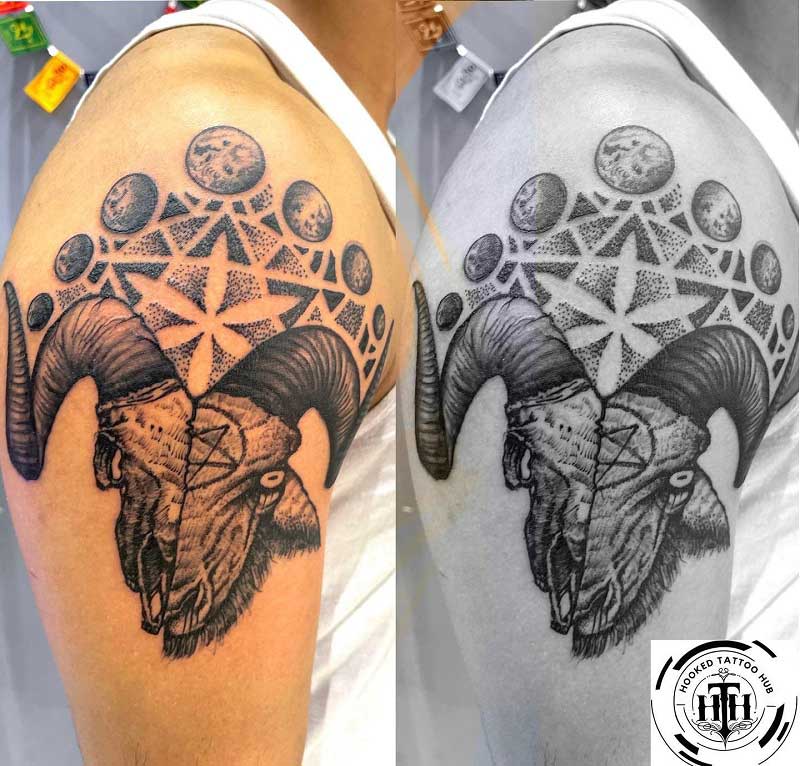 mandala-capricorn-tattoo-3