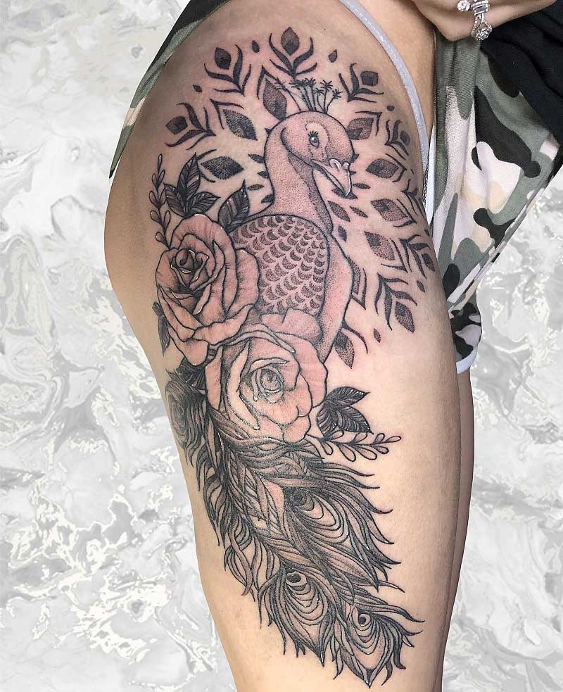 mandala-peacock-feather-tattoo-1