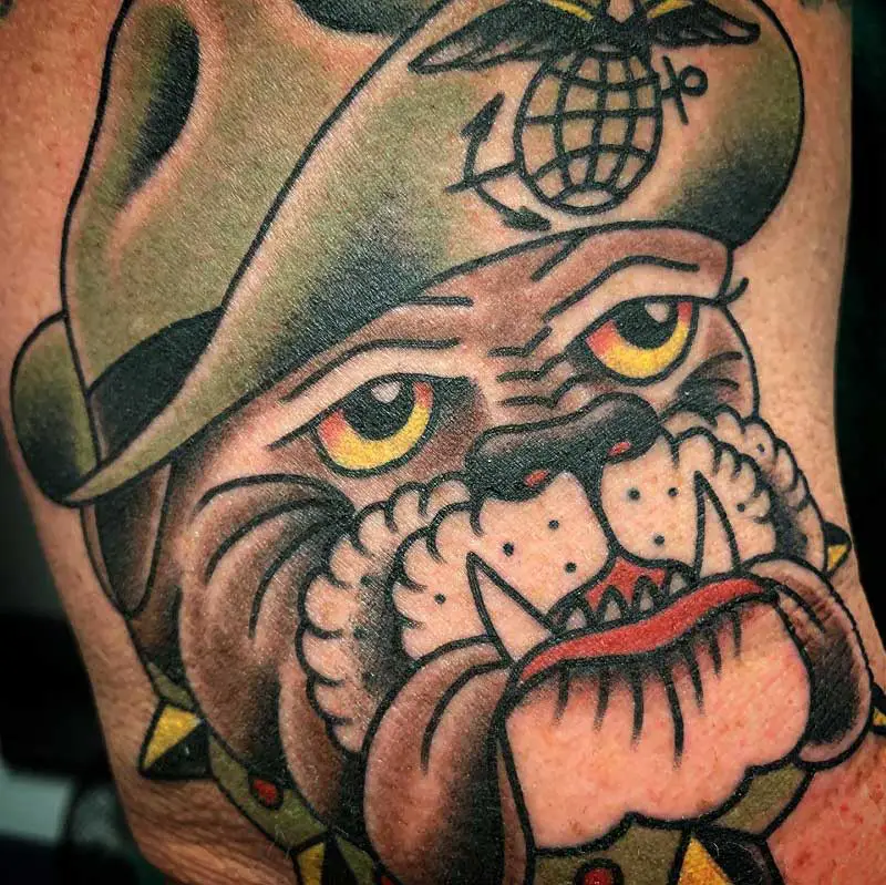 marine-bulldog-tattoo-3