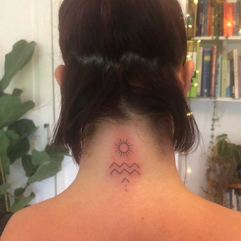 minimalist-aquarius-tattoo-2