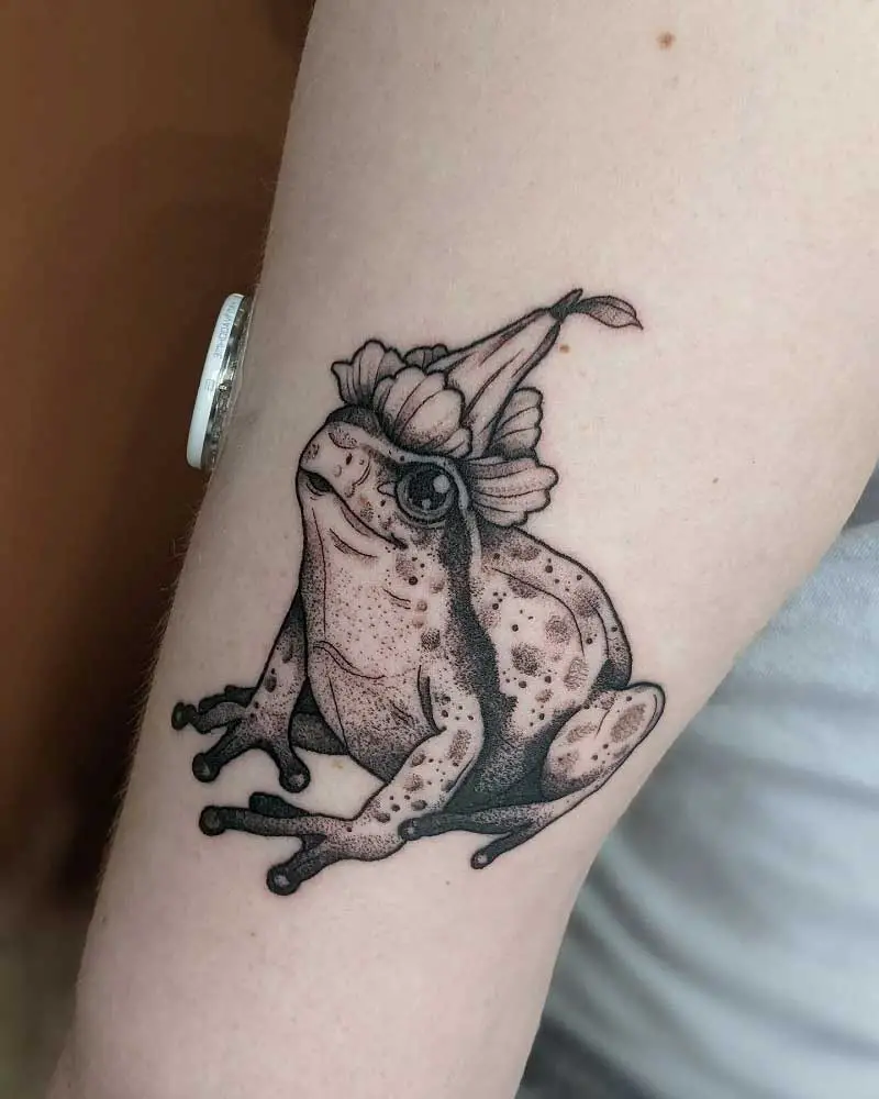 minimalist-frog-tattoo-1