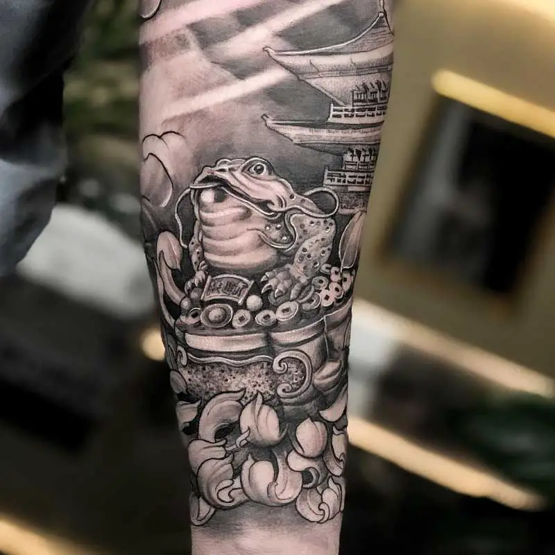 money-frog-tattoo-1