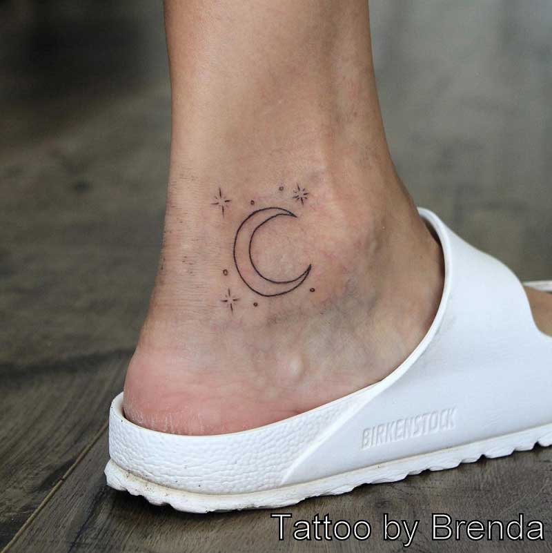 moon-ankle-tattoo-2