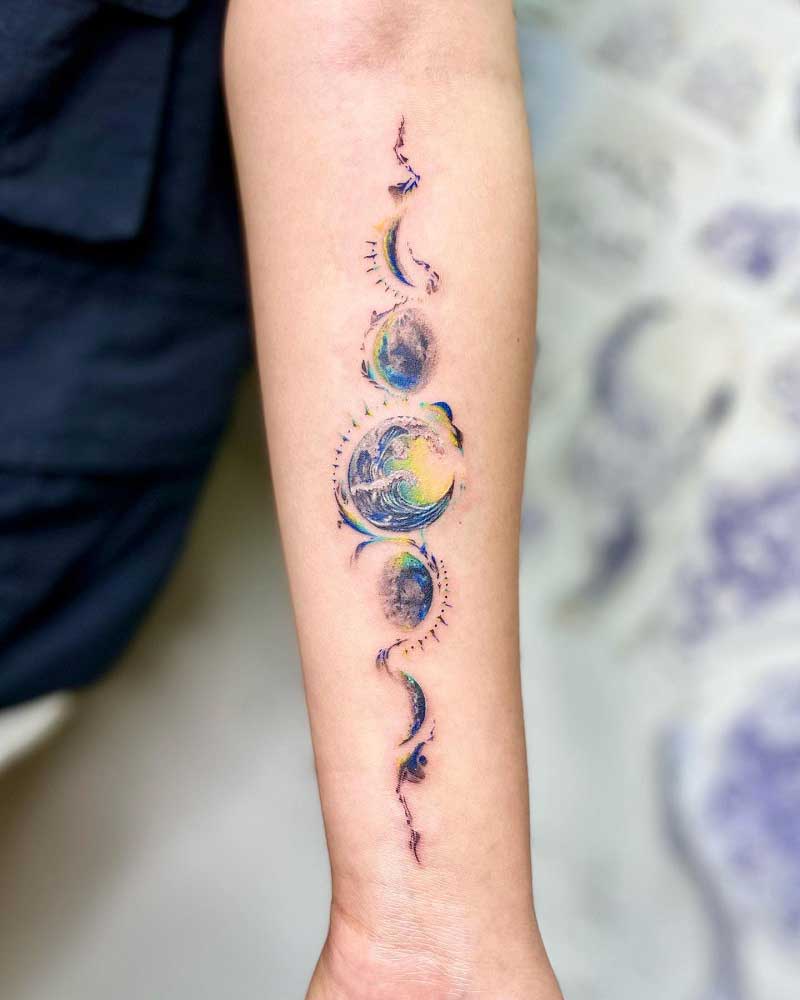moon-ocean-tattoo-2