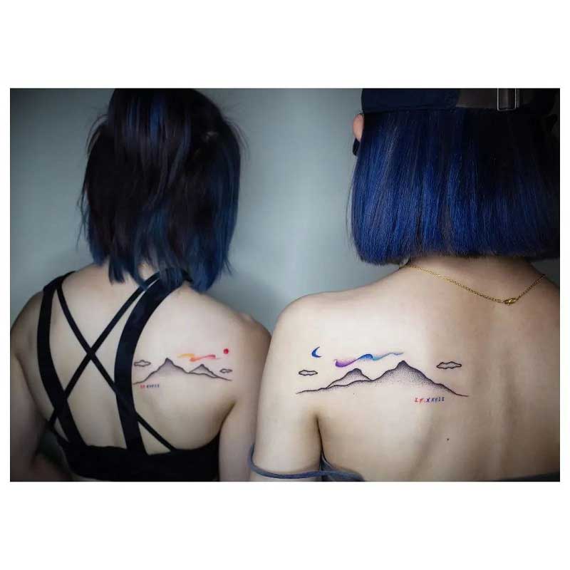mountain-ocean-tattoo-1