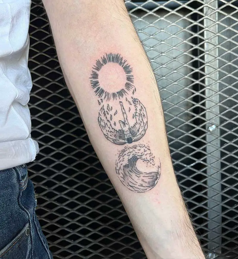 ocean-circle-tattoo-1