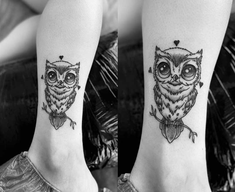 owl-calf-tattoo-1