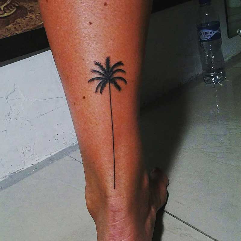 palm-tree-tattoo-ankle-3