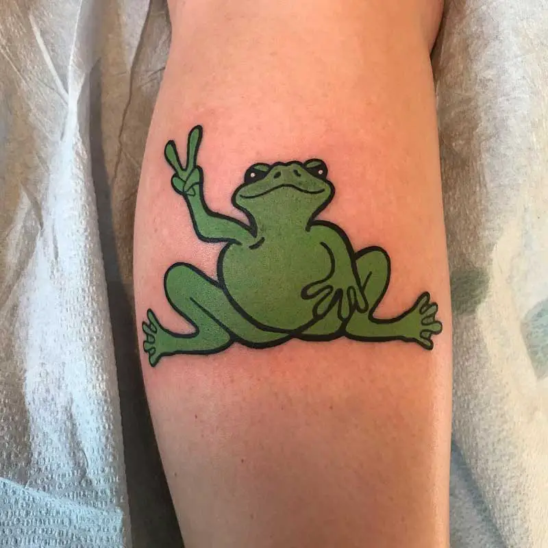 peace-frog-tattoos-1