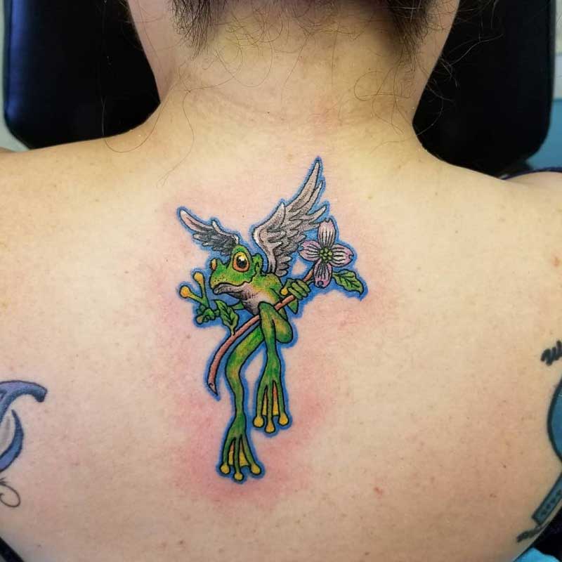 peace-frog-tattoos-3