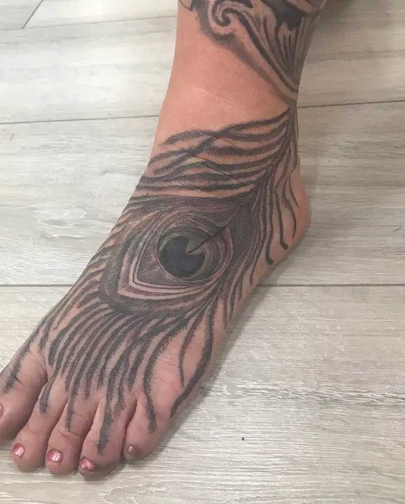 peacock-foot-tattoo-1