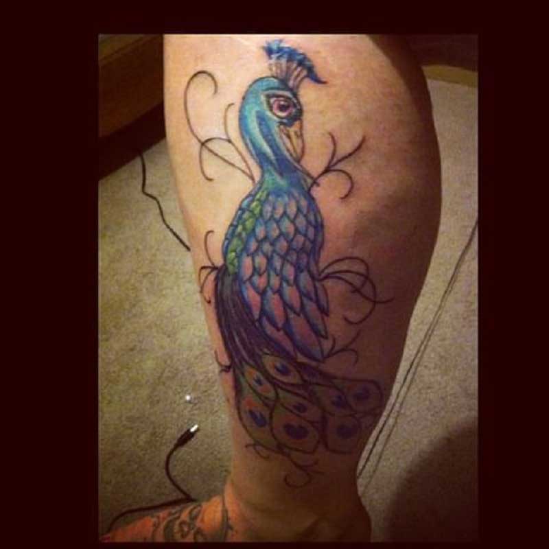 peacock-leg-tattoo-2