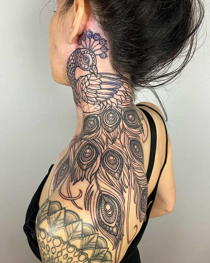 peacock-neck-tattoo-1