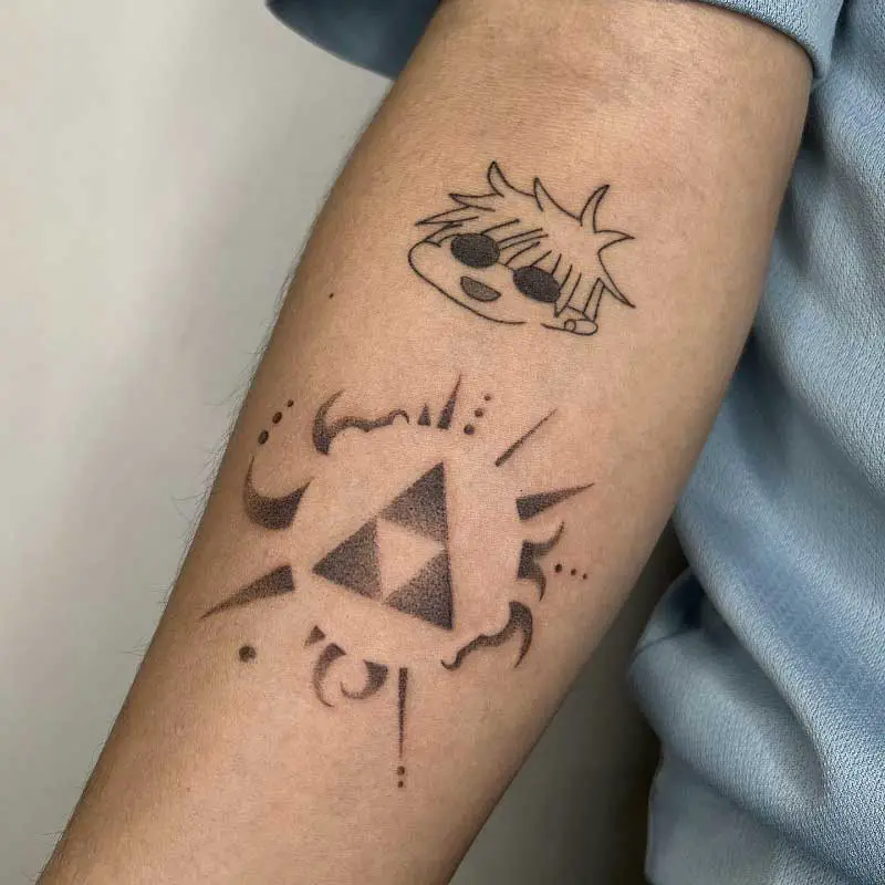 First Tattoo Navi  Zelda Amino