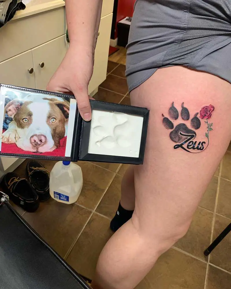 pitbull-paw-print-tattoo-3